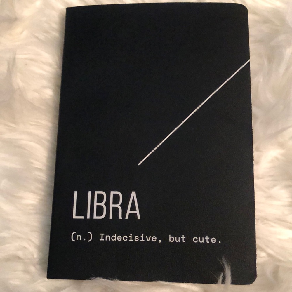 Libra Notebook